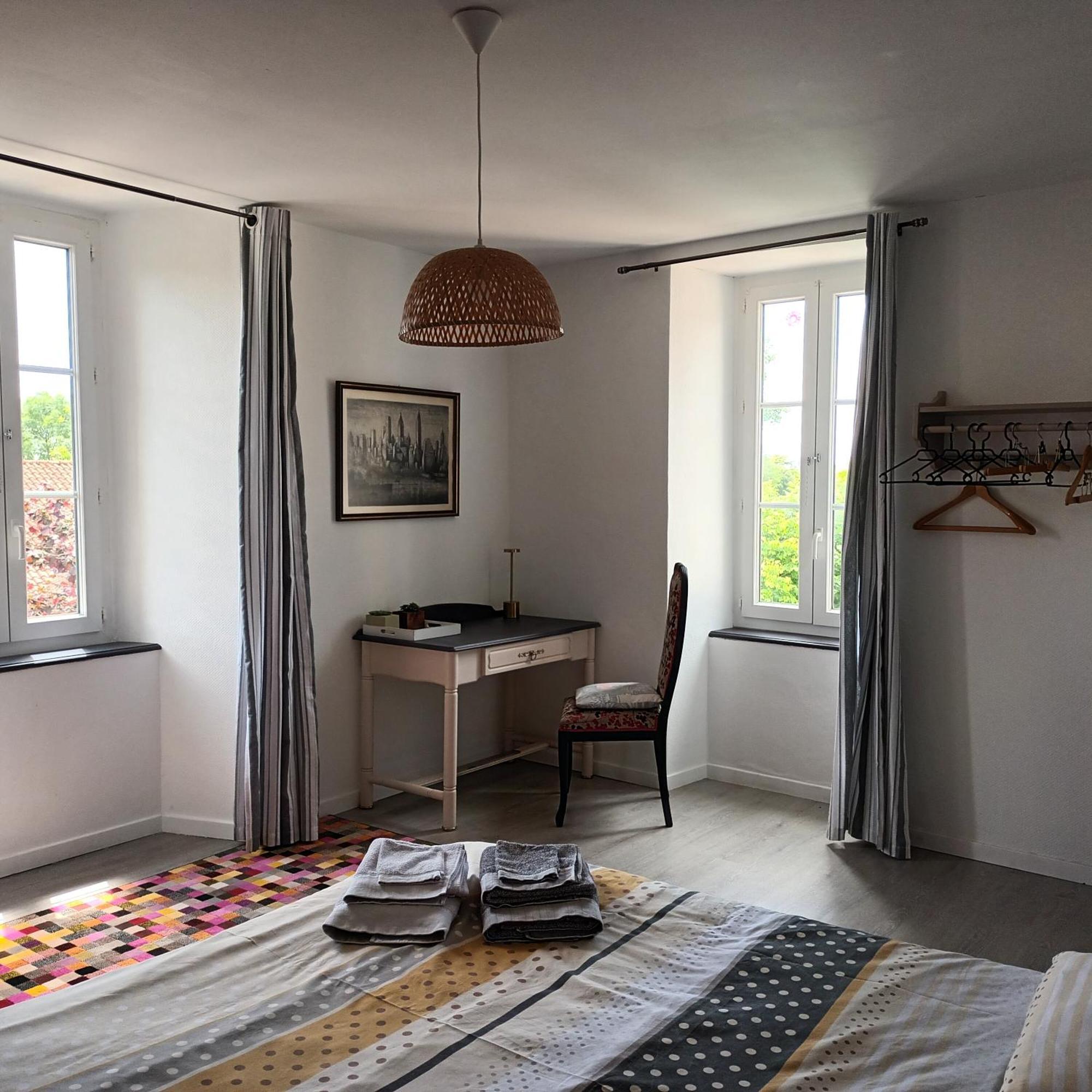 Le Relais Du Fraysse - Chambres D'Hotes Le Fraysse Екстериор снимка