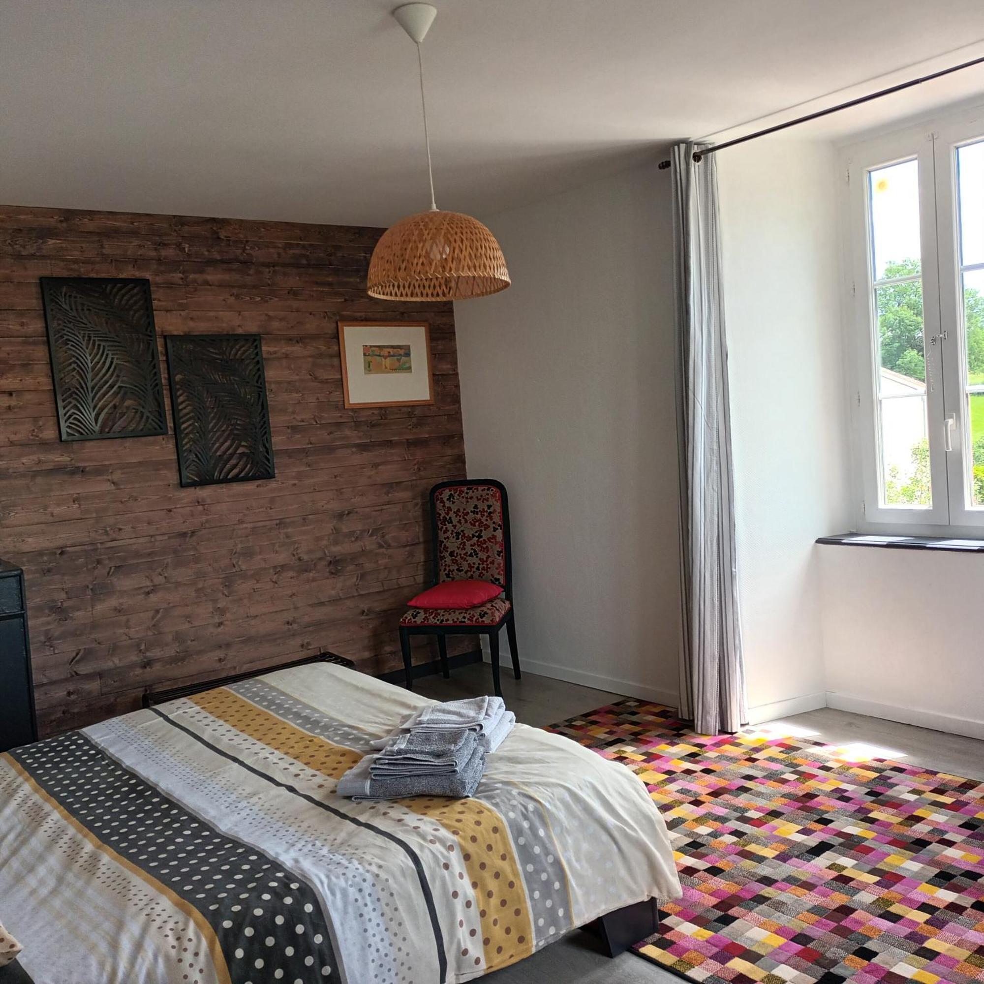 Le Relais Du Fraysse - Chambres D'Hotes Le Fraysse Екстериор снимка
