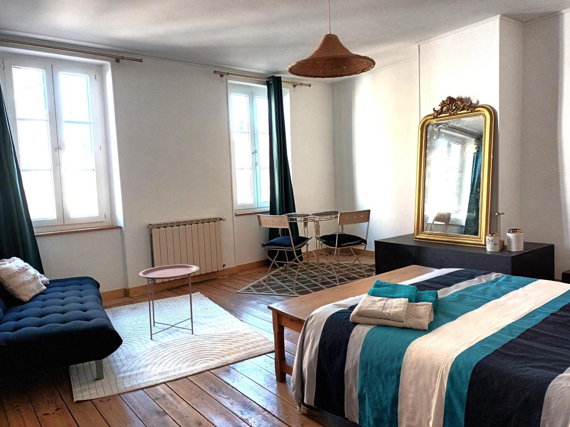 Le Relais Du Fraysse - Chambres D'Hotes Le Fraysse Екстериор снимка
