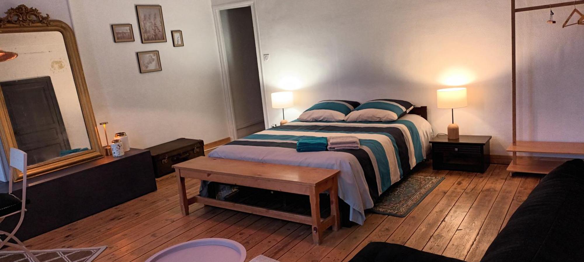 Le Relais Du Fraysse - Chambres D'Hotes Le Fraysse Екстериор снимка